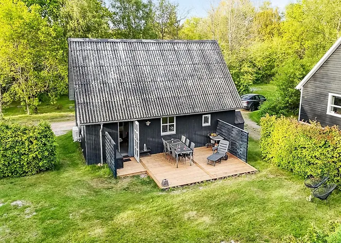 Prázdninový dům Tomassine By Interhome Give